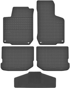 Motohobby 150302 tepisi + navlaka 200000/1 - Volkswagen Golf IV 1997-2006 OVALNA PREDNJA STEPAŽNJA - UGRAĐENA