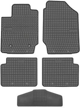 FROGUM ET0801 Podne prostirke - NAVLAKA 200000/1 - Toyota Corolla E12 2000-2006 - AV prostor za noge vozača - UGRAĐENE
