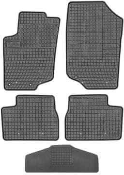 FROGUM ET0631 prostirke - NAVLAKA 200000/1 - Peugeot 207 2006-2012 - prostor za noge CP prednji - UGRAĐENE