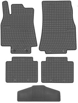 FROGUM ET546399 Podne prostirke - NAVLAKA 200000/1 - Mercedes B-klasa T245 2005.-2011. - MS vozačev prostor za noge - UGRAĐENE