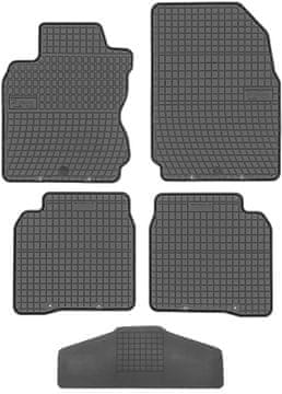 FROGUM ET0453 Podne prostirke - NAVLAKA 200000/1 - Nissan Note 2006-2012 - prostor za noge RN prednji - UGRAĐENE