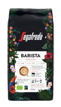 Segafredo Zanetti Barista Organico kava u zrnu, 500 g