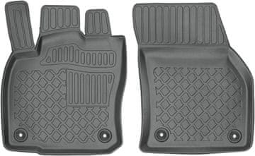 TPE podne prostirke za VW Golf Sportsvan 2014.-2019. / Seat Ateca SUV 2016.- / Škoda Karoq SUV 2017.- / VW T-Roc SUV 2017.- / Audi Q2 GA SUV 2016.-