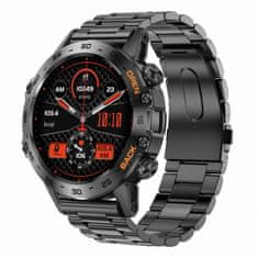 Gravity GT9-2 MUŠKI PAMETNI SAT - POZIVI, MJERAČ KRVNOG TLAKA (sg021b)