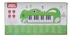 Free2Play dino elektronička klavijatura, 25 tipki (88605)