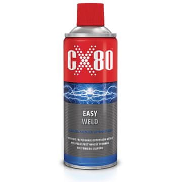 cx80 EASY WELD Priprema za zavarivanje sprej protiv prskanja bez silikona 500 ml