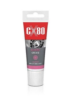 cx80 Smar poliuretanowy do łożysk wysokoobrotowych do 220C 40g CX-80