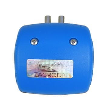 Pneumatski pulsator 60/40 L90 (plastični) boks za mužnju