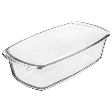 Orion Staklena posuda za kruh 27 cm