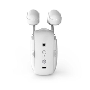 Nedis Pametni robot za zavjese, Bluetooth, napajanje na baterije/USB