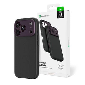 Glamour AmazingThing Glamour AllSkin maska za iPhone 18 Pro Max - Ljubičasta, sa zaštitom kamere, MagSafe