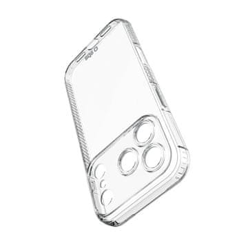 Extreme SBS Extreme X2 Ultra maska za iPhone 18 Pro / 17 Pro - Prozirna