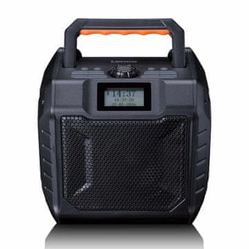 LENCO Prijenosni DAB FM radio s Bluetoothom IPX5 baterija s trajanjem od 20 sati