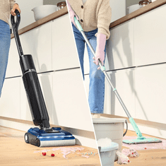 Bosch BHF61BM Serie 6, mokro-suhi čistač za tvrde podove