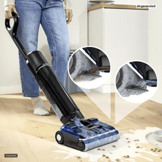 Bosch BHF61BM Serie 6, mokro-suhi čistač za tvrde podove