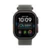 Watch Ultra 4, pametni sat, Cellular, 49mm, Black Titanium kućište s Translucent Black Ocean remenom