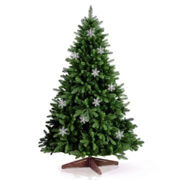Homestar Božićno drvce Norvi L 180x102 cm Zeleno