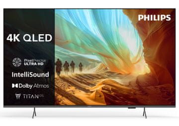 Philips 50PQS7801/12 4K UHD QLED televizor, Smart TV