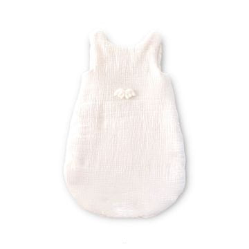 Izolirana vreća za spavanje od muslina za bebe (latte angel)