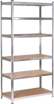 Humberg HR-815 stalak za odlaganje 222 x 110 x 50 cm (5908220470007)