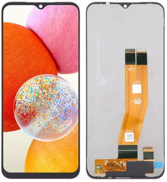 Originalni Samsung Galaxy A14 4G SM-A145 LCD zaslon + zaslon osjetljiv na dodir (obnovljen)