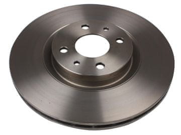 FAST FT31017 BRZI KOČIONI DISK PREDNJI L/D VENTILIRANI