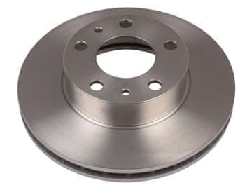 FAST FT31108 BRZI KOČIONI DISK PREDNJI L/D VENTILIRANI