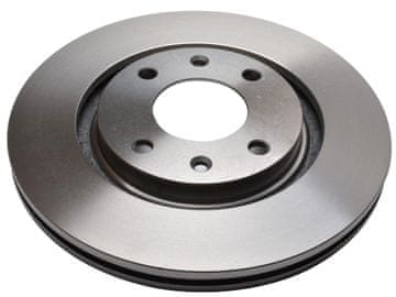 FAST FT31100 BRZI KOČIONI DISK PREDNJI LIJEVI/DESNI VENTILIRANI