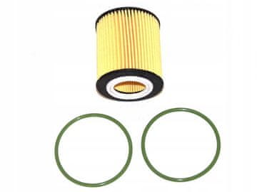 UFI 25.049.00 FILTER ULJA