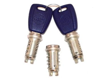 MIRAGLIO MG 80/1213 LOCK ULOŽAK