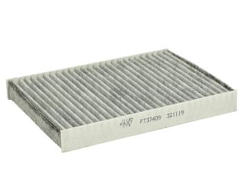 FAST FT37409 CARBON FILTER KABINE