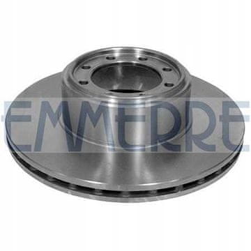 em EM 960515 STRAŽNJI KOČIONI DISK L/D