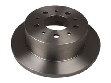 FAST FT31095 BRZI STRAŽNJI KOČIONI DISK L/D PUN
