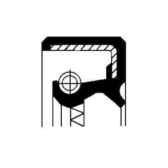 Corteco CT 01033808B BRTVA OSOVINE