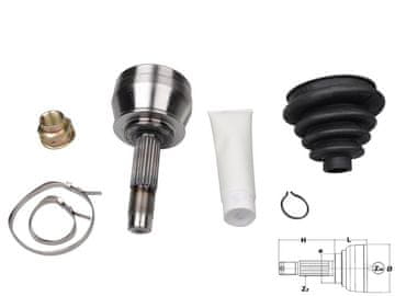 FAST FT25076K BRZI HOMOKIN ZGLOB