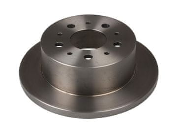 FAST FT31069 BRZI STRAŽNJI KOČIONI DISK L/D PUN