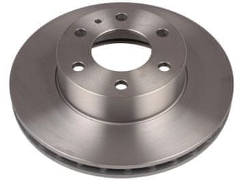 FAST FT31104 BRZI KOČIONI DISK PREDNJI L/D VENTILIRANI