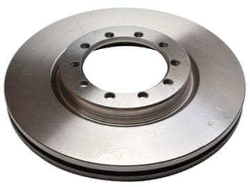 FAST FT31132 BRZI KOČIONI DISK PREDNJI L/D VENTILIRANI