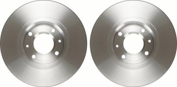 TRW DF4183 PREDNJI KOČIONI DISK L/D