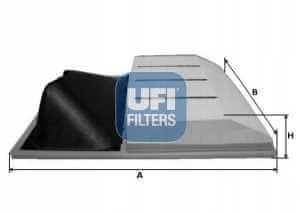 UFI 30.630.00 ZRAČNI FILTER