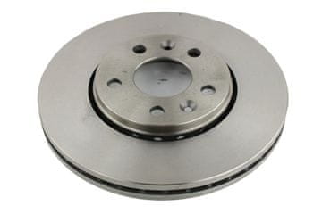 FAST FT31515 BRZI KOČIONI DISK PREDNJI L/D VENTILIRANI