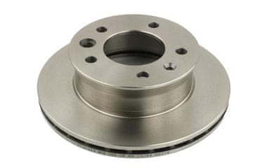FAST FT31522 BRZI KOČIONI DISK PREDNJI L/D VENTILIRANI