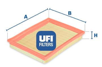 UFI 30.168.00 ZRAČNI FILTER