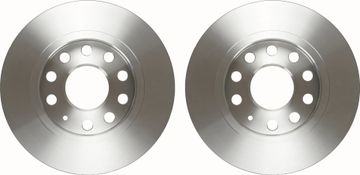TRW DF4276 STRAŽNJI KOČIONI DISK L/D
