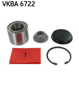 SKF VKBA 6722 LEŽAJ STRAŽNJEG KOTAČA