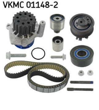 SKF VKMC 01148-2 KOMPLET ZUPČASTOG REMENA