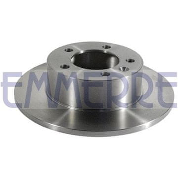 em EM 960473 STRAŽNJI KOČIONI DISK L/D PUN