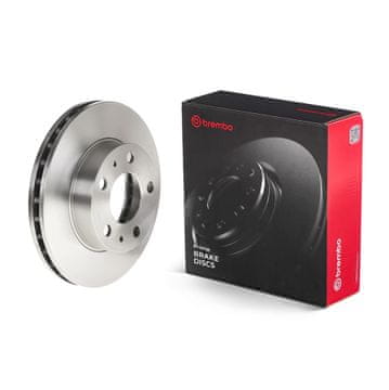 Brembo BR 09.A458.10 PREDNJI KOČIONI DISK L/D