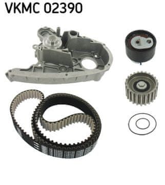SKF VKMC 02390 KOMPLET ZUPČASTOG REMENA