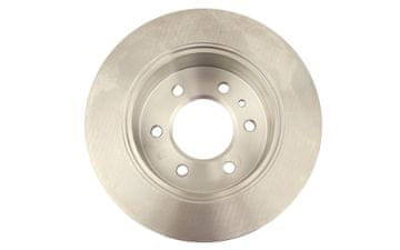 FAST FT31529 BRZI STRAŽNJI KOČIONI DISK L/D PUN